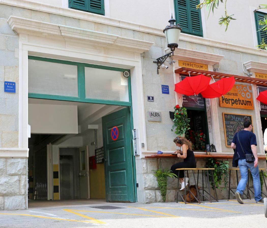 Luxury Apts Leone Split Centre Exteriér fotografie