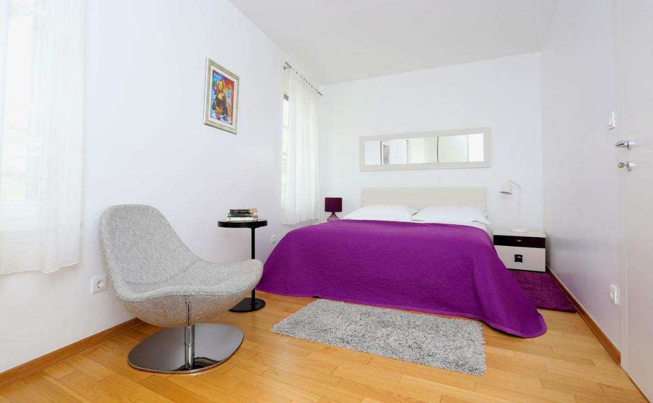 Luxury Apts Leone Split Centre Exteriér fotografie