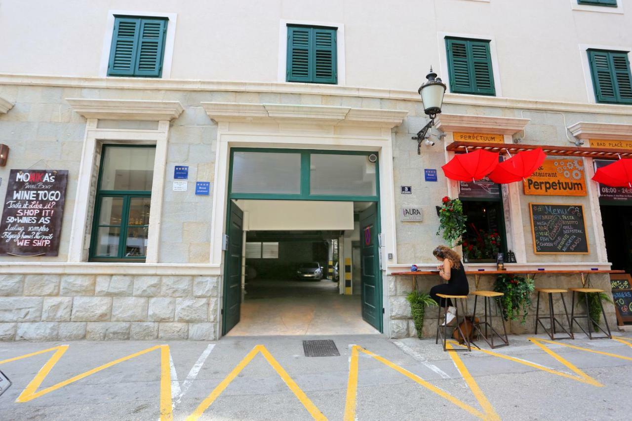 Luxury Apts Leone Split Centre Exteriér fotografie