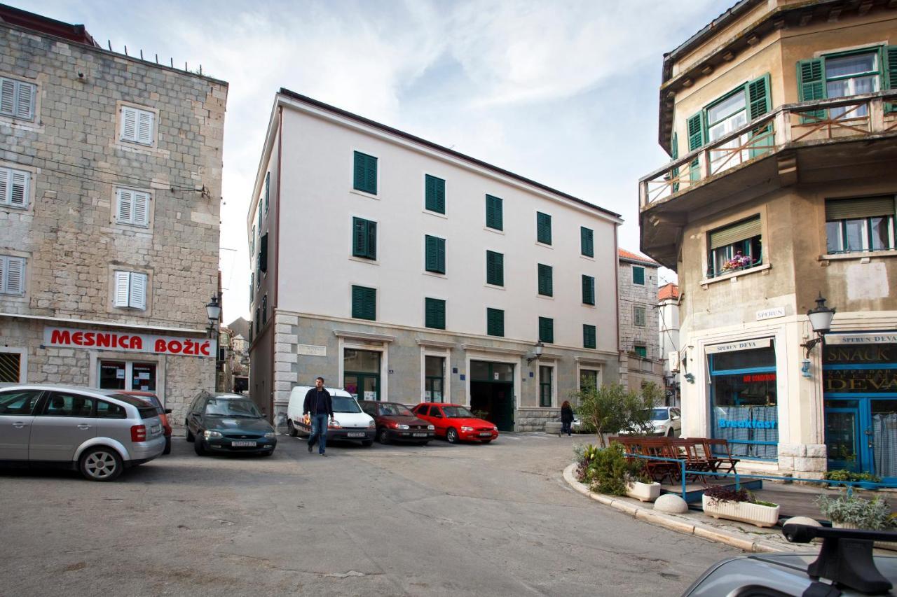 Luxury Apts Leone Split Centre Exteriér fotografie