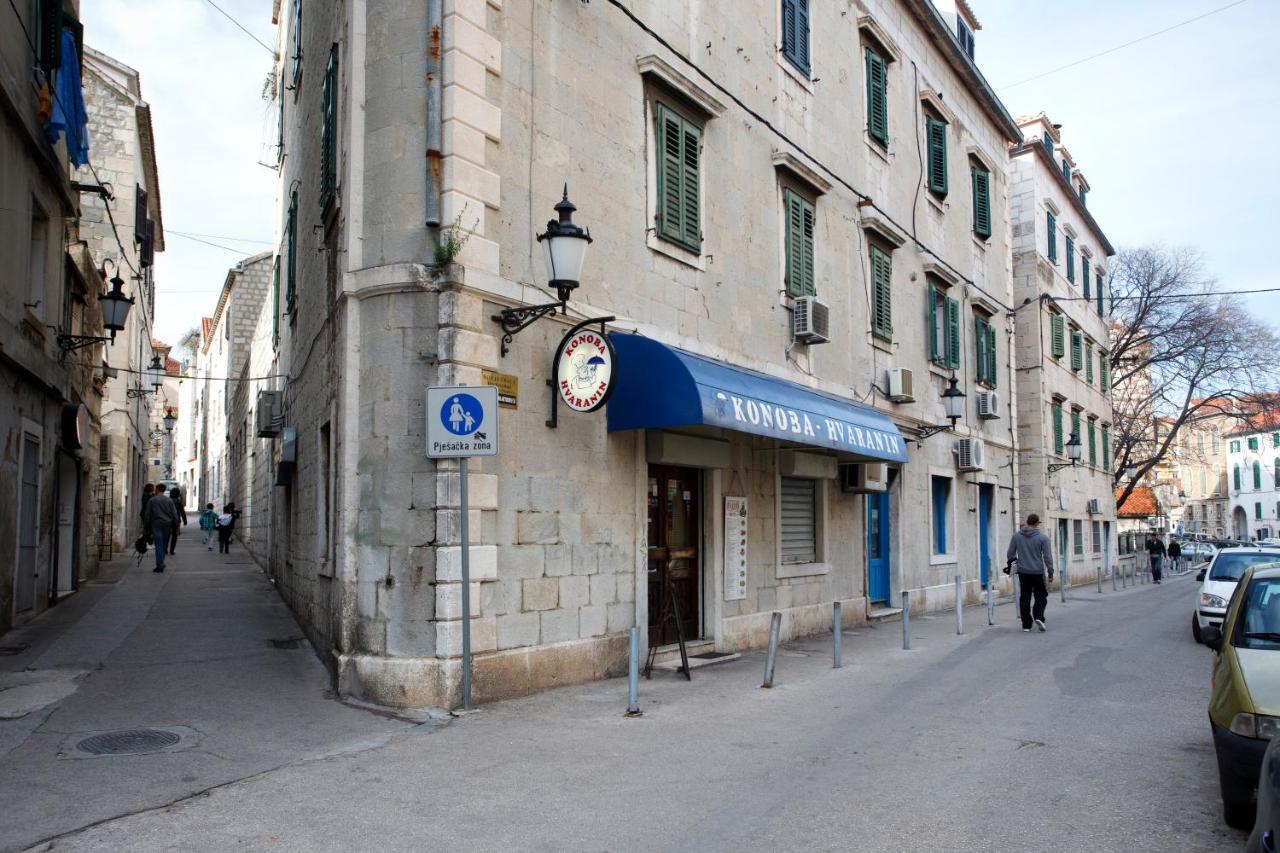 Luxury Apts Leone Split Centre Exteriér fotografie