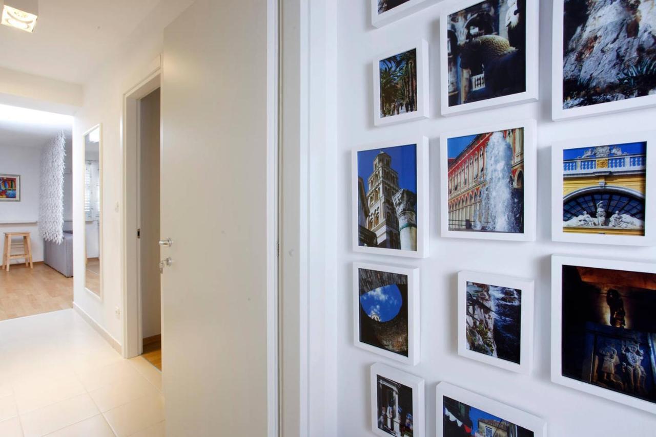 Luxury Apts Leone Split Centre Exteriér fotografie