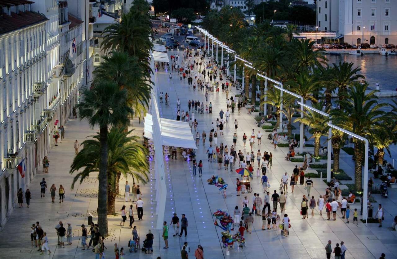 Luxury Apts Leone Split Centre Exteriér fotografie